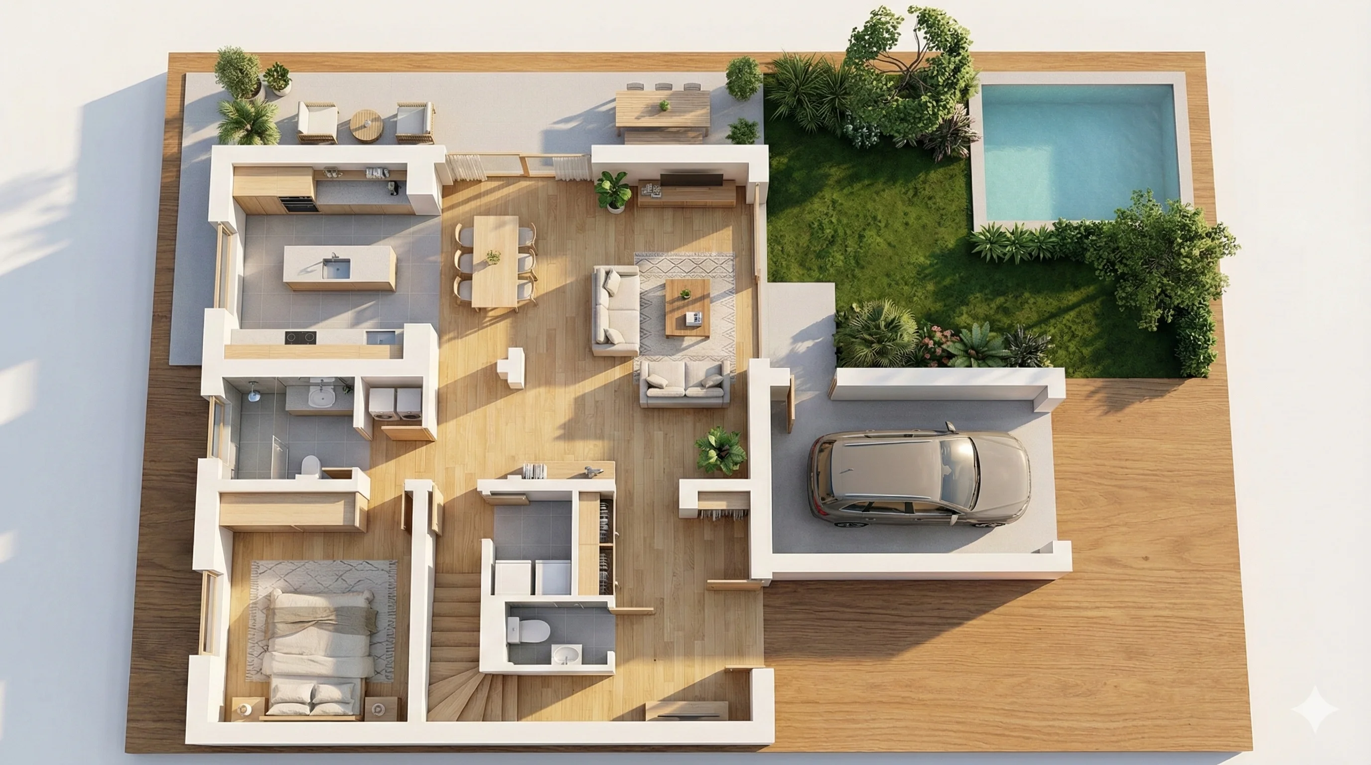 VEFA : pourquoi les visuels 3D sont indispensables