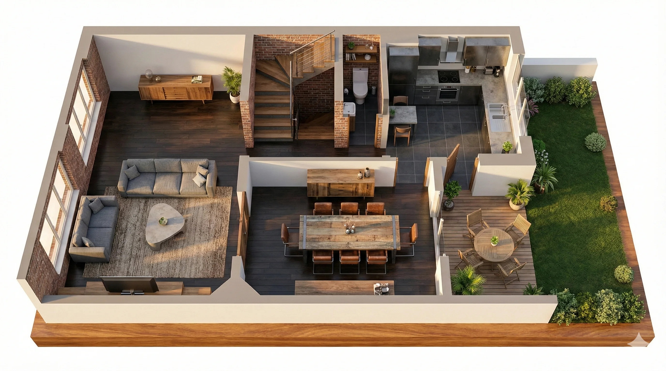 Home staging virtuel vs traditionnel : le comparatif