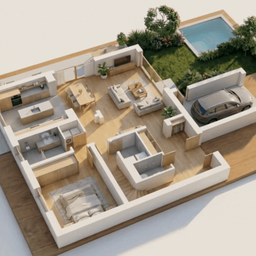 Transformation 2D vers 3D